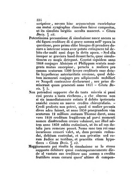 Repertorio generale di giurisprudenza dei tribunali romani