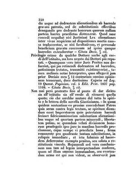 Repertorio generale di giurisprudenza dei tribunali romani