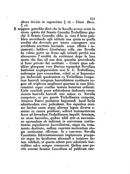 Repertorio generale di giurisprudenza dei tribunali romani