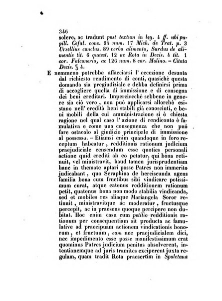 Repertorio generale di giurisprudenza dei tribunali romani