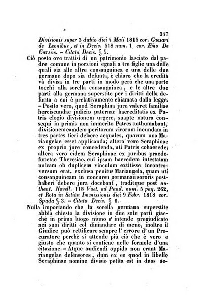 Repertorio generale di giurisprudenza dei tribunali romani