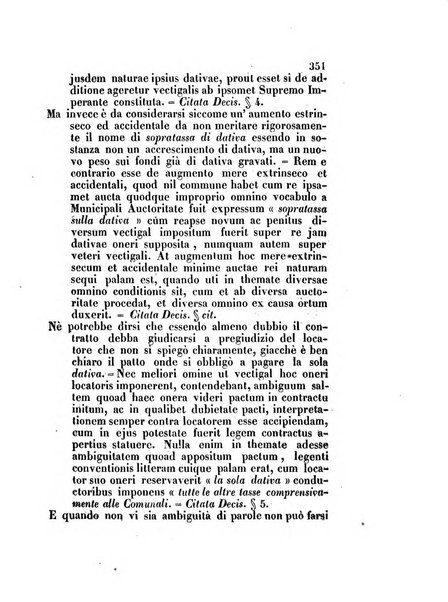 Repertorio generale di giurisprudenza dei tribunali romani