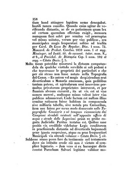 Repertorio generale di giurisprudenza dei tribunali romani