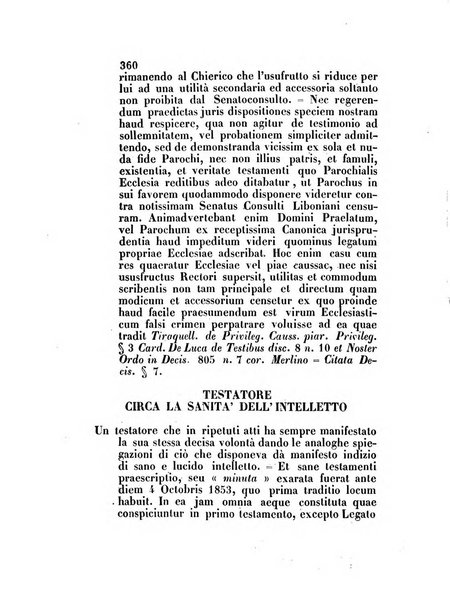 Repertorio generale di giurisprudenza dei tribunali romani