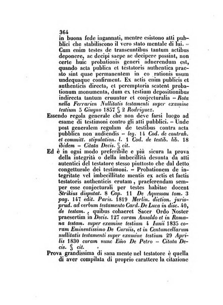 Repertorio generale di giurisprudenza dei tribunali romani