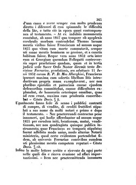 Repertorio generale di giurisprudenza dei tribunali romani