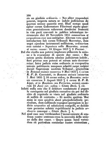 Repertorio generale di giurisprudenza dei tribunali romani