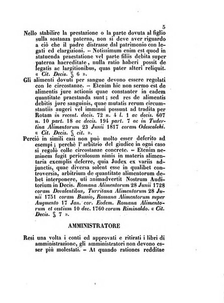 Repertorio generale di giurisprudenza dei tribunali romani