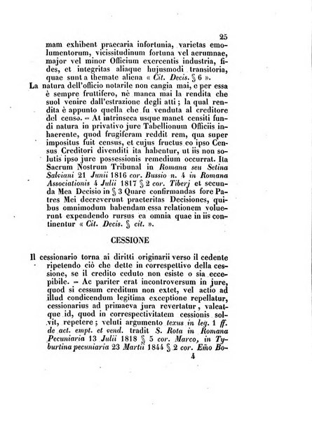 Repertorio generale di giurisprudenza dei tribunali romani