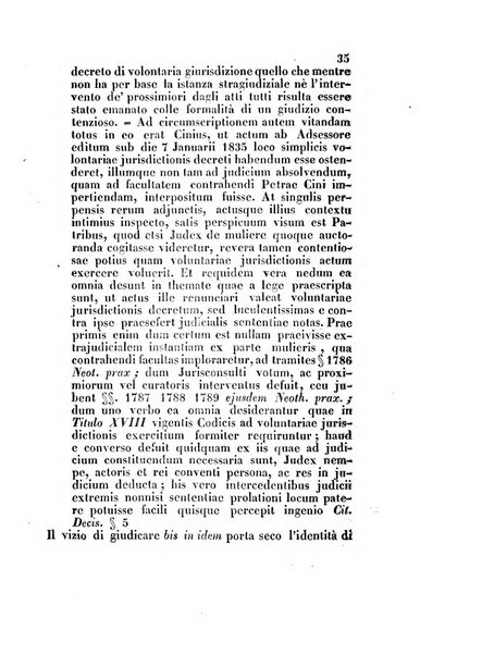 Repertorio generale di giurisprudenza dei tribunali romani