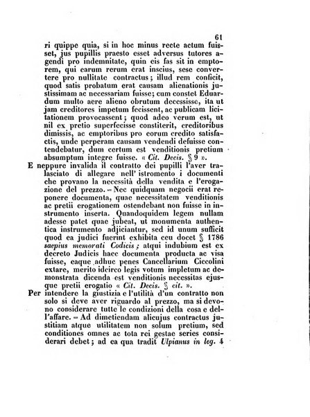 Repertorio generale di giurisprudenza dei tribunali romani