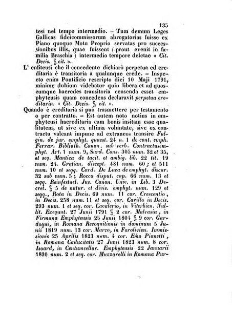 Repertorio generale di giurisprudenza dei tribunali romani