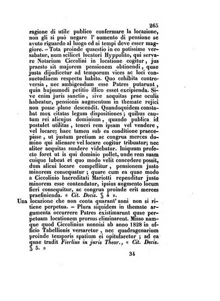 Repertorio generale di giurisprudenza dei tribunali romani