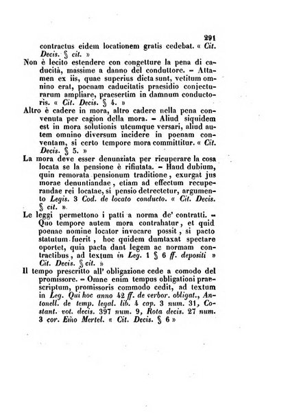 Repertorio generale di giurisprudenza dei tribunali romani