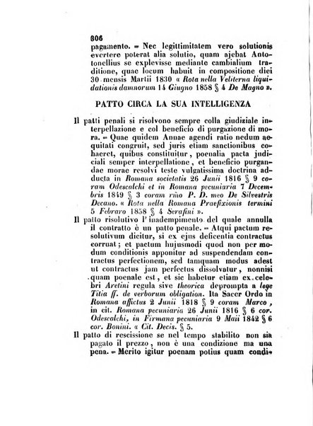 Repertorio generale di giurisprudenza dei tribunali romani