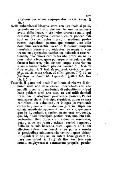 Repertorio generale di giurisprudenza dei tribunali romani