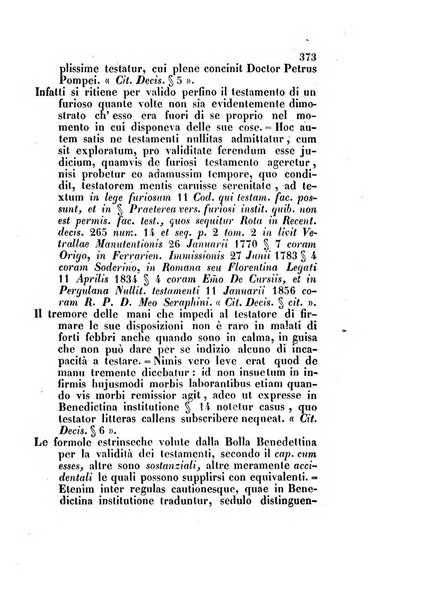 Repertorio generale di giurisprudenza dei tribunali romani