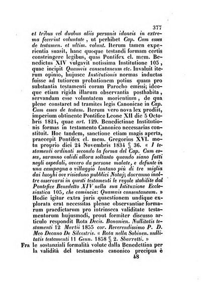 Repertorio generale di giurisprudenza dei tribunali romani