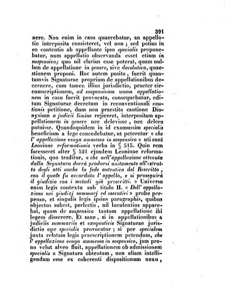 Repertorio generale di giurisprudenza dei tribunali romani