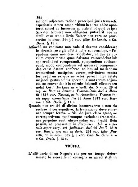 Repertorio generale di giurisprudenza dei tribunali romani