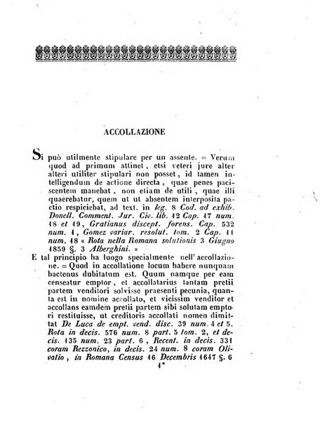 Repertorio generale di giurisprudenza dei tribunali romani