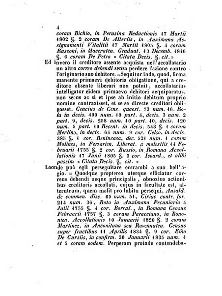 Repertorio generale di giurisprudenza dei tribunali romani