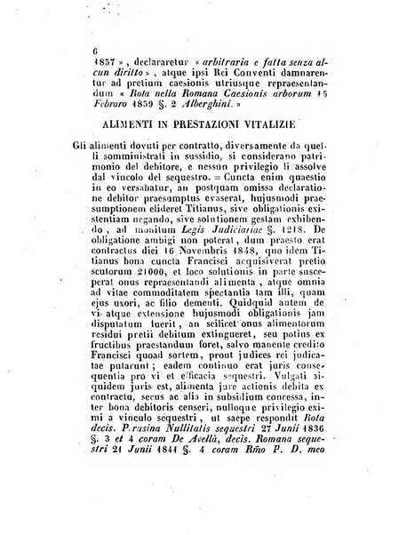 Repertorio generale di giurisprudenza dei tribunali romani