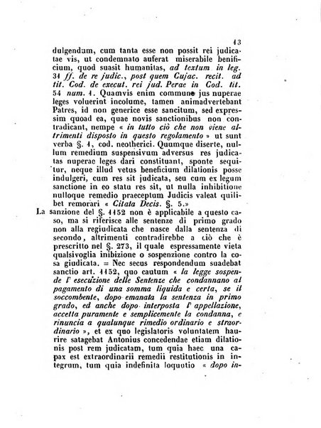 Repertorio generale di giurisprudenza dei tribunali romani