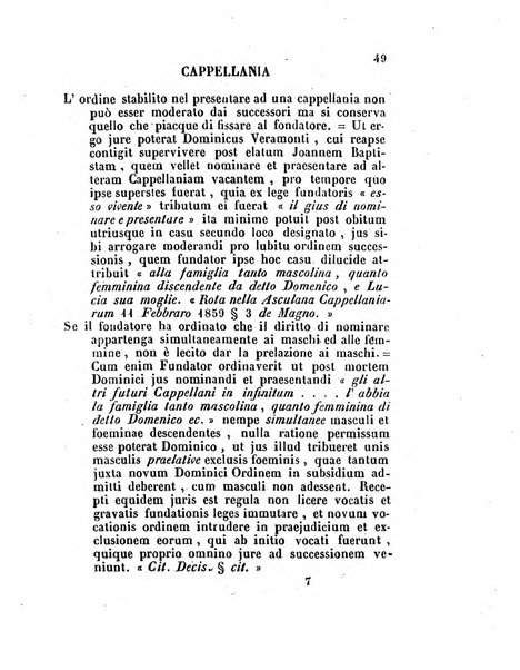 Repertorio generale di giurisprudenza dei tribunali romani