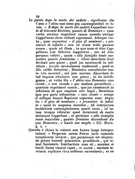 Repertorio generale di giurisprudenza dei tribunali romani