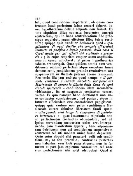 Repertorio generale di giurisprudenza dei tribunali romani