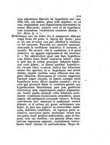 Repertorio generale di giurisprudenza dei tribunali romani