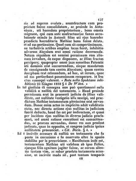 Repertorio generale di giurisprudenza dei tribunali romani