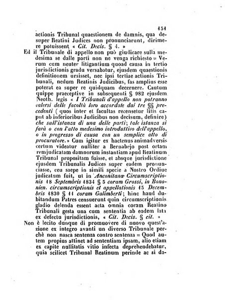 Repertorio generale di giurisprudenza dei tribunali romani