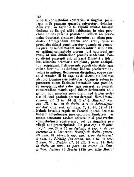 Repertorio generale di giurisprudenza dei tribunali romani