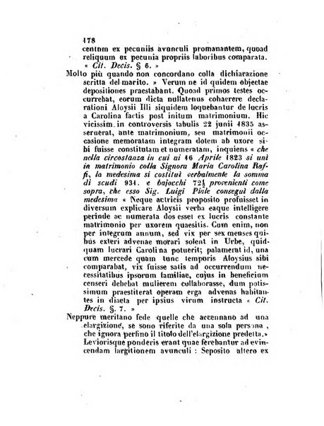 Repertorio generale di giurisprudenza dei tribunali romani