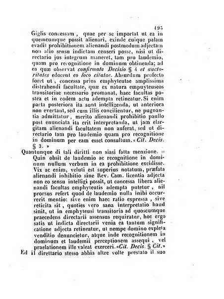 Repertorio generale di giurisprudenza dei tribunali romani