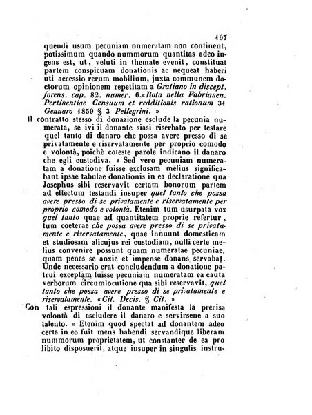 Repertorio generale di giurisprudenza dei tribunali romani