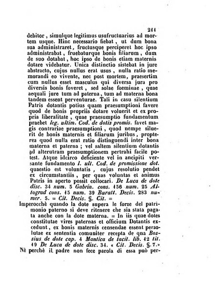 Repertorio generale di giurisprudenza dei tribunali romani