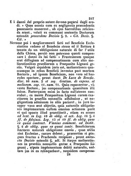 Repertorio generale di giurisprudenza dei tribunali romani