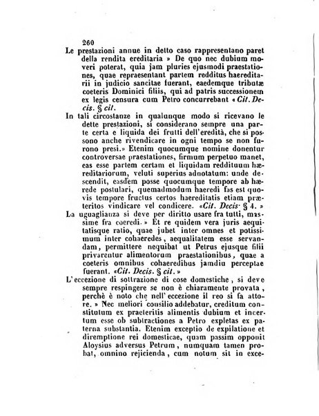 Repertorio generale di giurisprudenza dei tribunali romani