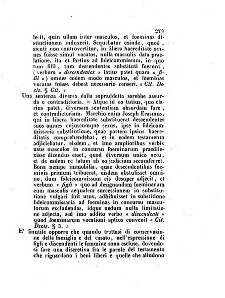 Repertorio generale di giurisprudenza dei tribunali romani