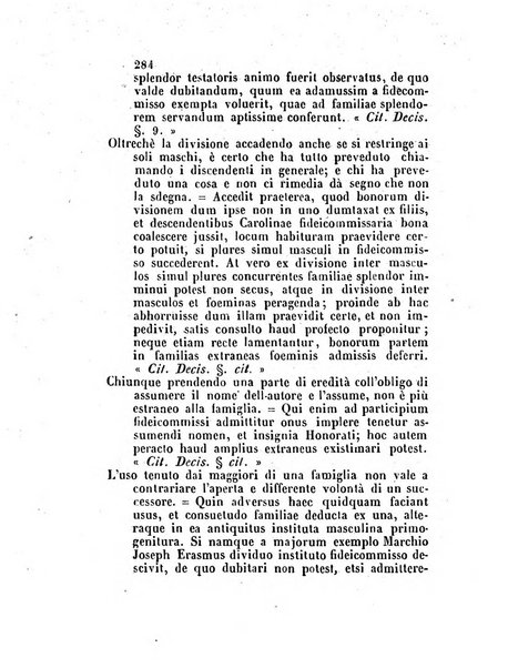 Repertorio generale di giurisprudenza dei tribunali romani