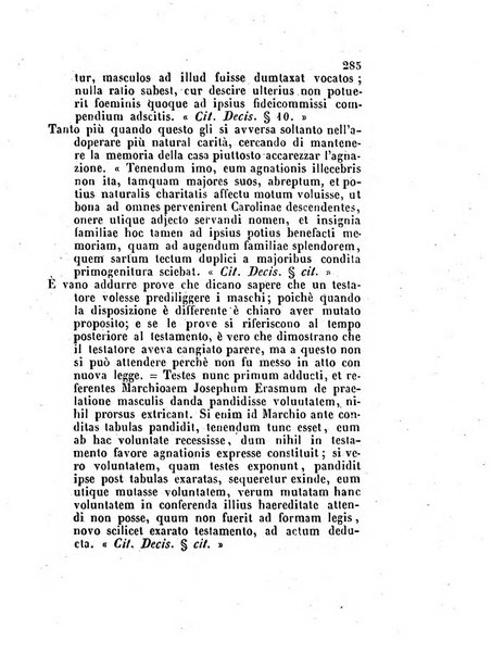 Repertorio generale di giurisprudenza dei tribunali romani