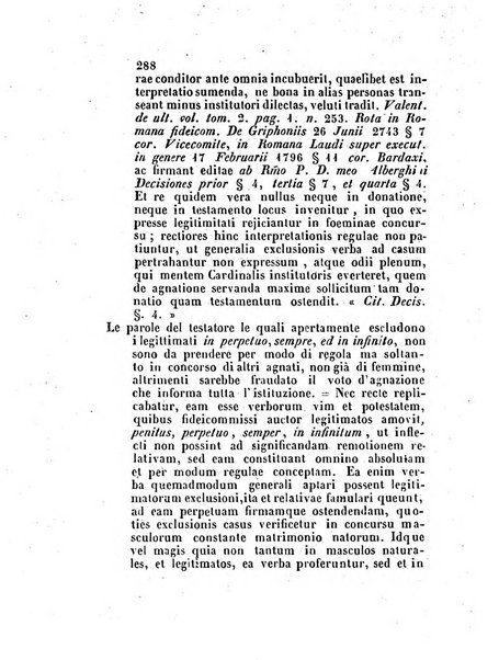 Repertorio generale di giurisprudenza dei tribunali romani