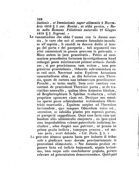 Repertorio generale di giurisprudenza dei tribunali romani