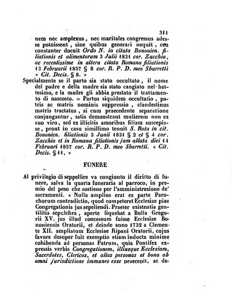 Repertorio generale di giurisprudenza dei tribunali romani