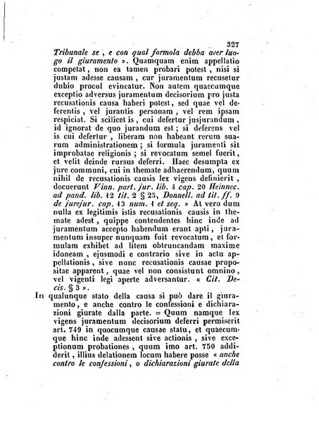 Repertorio generale di giurisprudenza dei tribunali romani