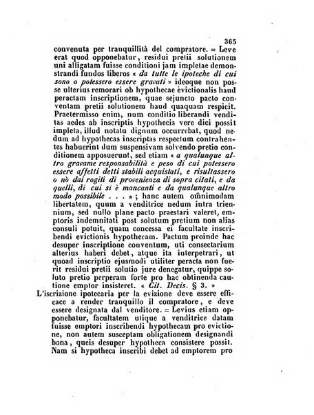 Repertorio generale di giurisprudenza dei tribunali romani