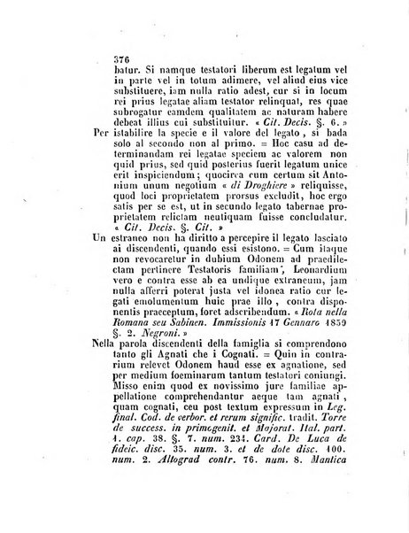 Repertorio generale di giurisprudenza dei tribunali romani